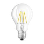 Ledvance Classic LED E27 Pera Filamento Chiara 4W 470lm - 840 Bianco Freddo | Sostitua 40W