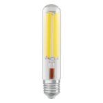 Ledvance LED Bulbo NAV LED FIL V E40 41W 7000lm - 727 Bianco Molto Caldo | Sostitutiva 100W