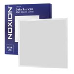 Noxion Pannello a LED Delta Pro V3.0 30W 3960lm - 830 Luce Calda | 60x60cm - UGR <19 - Philips Xitanium Driver - Sostitutiva 4x18W