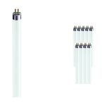 Confezione Multipack 10x Philips MASTER TL5 HO 39W - 840 Bianco Freddo | 85cm