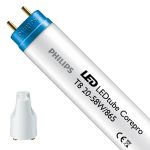 Philips Tubo LED T8 CorePro (EM/Mains) Standard Output 20W 2200lm - 865 Luce del Giorno | 150cm - Sostitutiva 58W