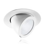 Noxion Downlight LED Forza 35W 3300lm 36D - 940 Bianco Freddo | 170mm - Miglior resa cromatica 