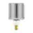 Eglo LED Special E27 Filamento Smokey 4W 50lm - 817 Bianco Molto Caldo | Dimmerabile - Sostitutiva 15W