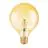 Osram Vintage 1906 LED E27 Globe Filamento Oro 125mm 2.8W 200lm - 824 Bianco Molto Caldo | Sostitutiva 25W