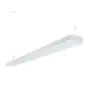 Ledvance Pannello a LED Lineare Luce pendente IndiviLED 48W 5300lm - 830 Luce Calda | 150x12cm - UGR <16 - Dali Dimmerabile