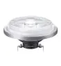 Philips MASTER LED Faretti G53 AR111 14.8W 875lm 45D - 927 Bianco Molto Caldo | Miglior resa cromatica - Dimmerabile - Sostitutiva 75W
