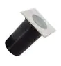 LED Spot a terra Incasso Piazza GU10 | IP67 Inox 