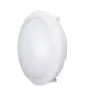 Noxion Bulkhead LED Pro Bianca 13W 1400lm - 827-830-840 CCT | 300mm - IP66 - Sensore di movimento e luce - Emergenza 3H - Sostitutiva 2x18W