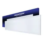 Noxion Pannello a LED Delta Pro V3.0 Highlum 36W 5225lm - 830 Luce Calda | 120x30cm - UGR 